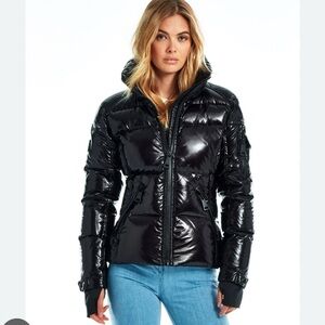 SAM Freestyle Down Puffer Jacket